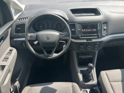 Seat Alhambra Gebrauchtwagen Seat Alhambra Gebrauchtwagen