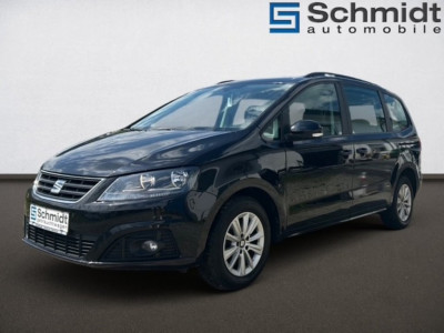 Seat Alhambra Gebrauchtwagen Seat Alhambra Gebrauchtwagen