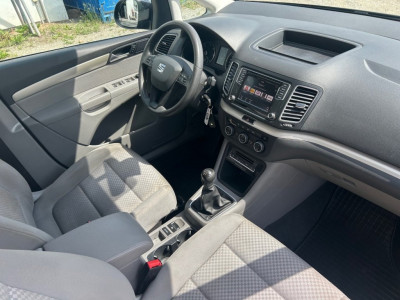 Seat Alhambra Gebrauchtwagen Seat Alhambra Gebrauchtwagen