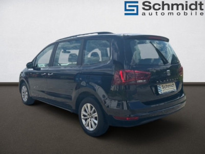 Seat Alhambra Gebrauchtwagen Seat Alhambra Gebrauchtwagen