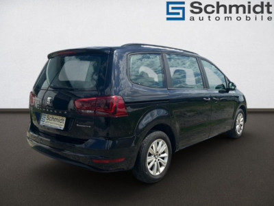 Seat Alhambra Gebrauchtwagen Seat Alhambra Gebrauchtwagen