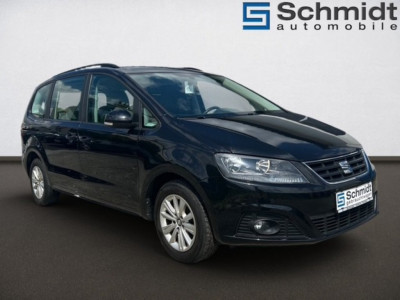 Seat Alhambra Gebrauchtwagen Seat Alhambra Gebrauchtwagen