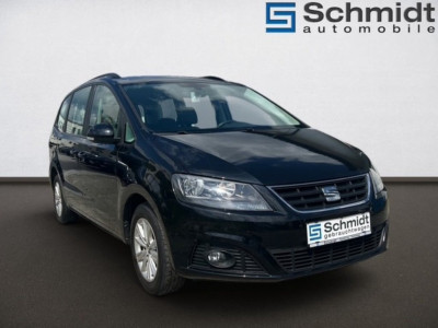 Seat Alhambra Gebrauchtwagen Seat Alhambra Gebrauchtwagen