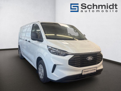 Ford Transit Custom Neuwagen Ford Transit Custom Neuwagen