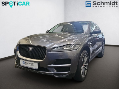 Jaguar F-Pace Gebrauchtwagen