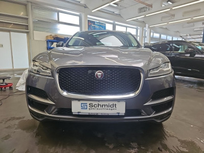 Jaguar F-Pace Gebrauchtwagen Jaguar F-Pace Gebrauchtwagen
