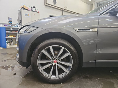 Jaguar F-Pace Gebrauchtwagen Jaguar F-Pace Gebrauchtwagen