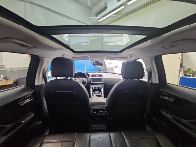 Jaguar F-Pace Gebrauchtwagen Jaguar F-Pace Gebrauchtwagen