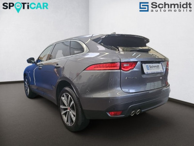 Jaguar F-Pace Gebrauchtwagen Jaguar F-Pace Gebrauchtwagen