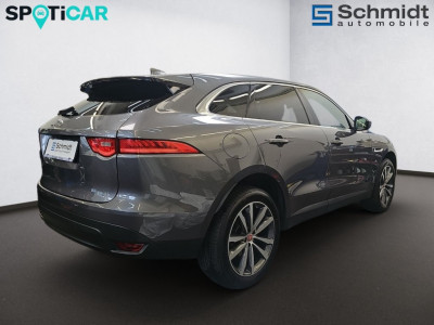 Jaguar F-Pace Gebrauchtwagen Jaguar F-Pace Gebrauchtwagen
