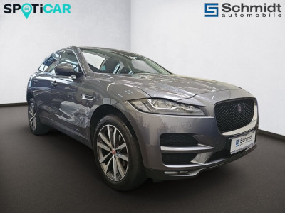 Jaguar F-Pace Gebrauchtwagen Jaguar F-Pace Gebrauchtwagen