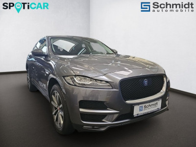 Jaguar F-Pace Gebrauchtwagen Jaguar F-Pace Gebrauchtwagen