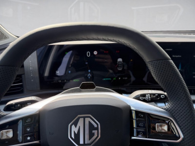 MG MGS9 Vorführwagen MG MGS9 Vorführwagen