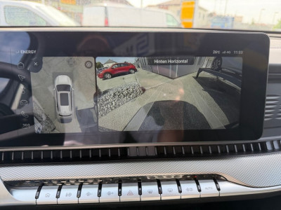 MG MGS9 Vorführwagen MG MGS9 Vorführwagen