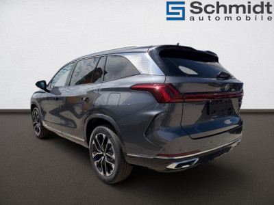 MG MGS9 Vorführwagen MG MGS9 Vorführwagen