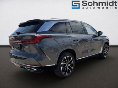 MG MGS9 Vorführwagen MG MGS9 Vorführwagen