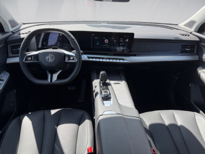 MG MGS9 Vorführwagen MG MGS9 Vorführwagen