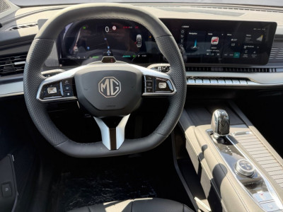 MG MGS9 Vorführwagen MG MGS9 Vorführwagen
