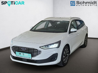 Ford Focus Gebrauchtwagen Ford Focus Gebrauchtwagen