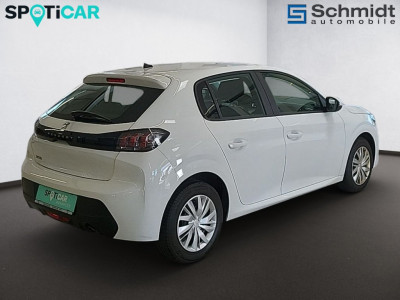 Peugeot 208 Gebrauchtwagen Peugeot 208 Gebrauchtwagen
