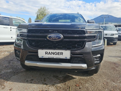 Ford Ranger Vorführwagen Ford Ranger Vorführwagen