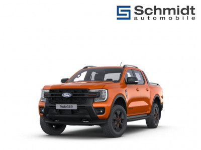 Ford Ranger Neuwagen Ford Ranger Neuwagen