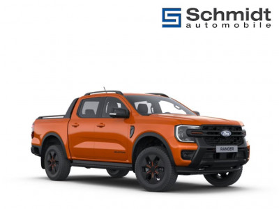 Ford Ranger Neuwagen Ford Ranger Neuwagen