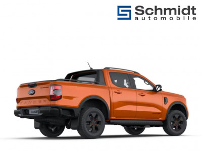 Ford Ranger Neuwagen Ford Ranger Neuwagen