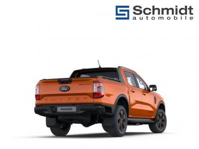 Ford Ranger Neuwagen Ford Ranger Neuwagen