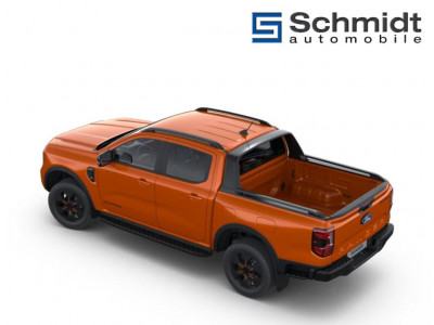 Ford Ranger Neuwagen Ford Ranger Neuwagen