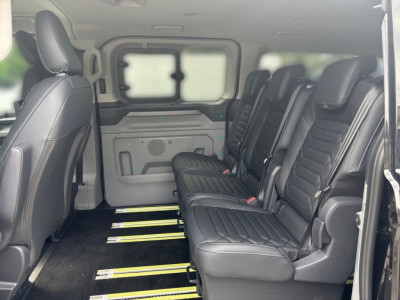 Ford Tourneo Custom Neuwagen