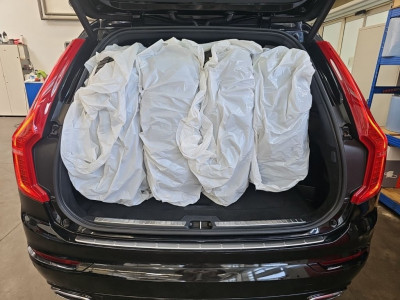 Volvo XC90 Gebrauchtwagen
