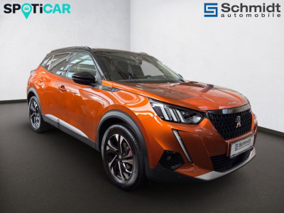 Peugeot 2008 Gebrauchtwagen Peugeot 2008 Gebrauchtwagen