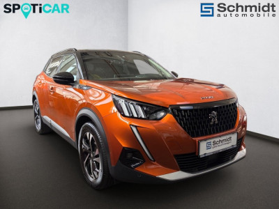 Peugeot 2008 Gebrauchtwagen Peugeot 2008 Gebrauchtwagen