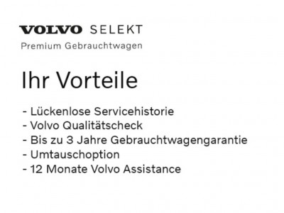 Volvo XC60 Gebrauchtwagen