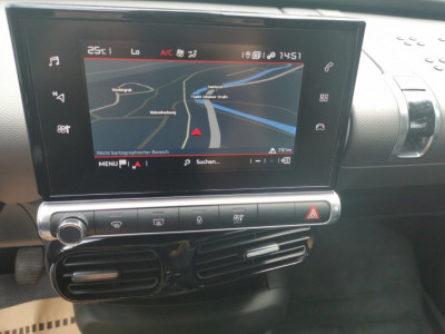 Citroën C4 Cactus Gebrauchtwagen