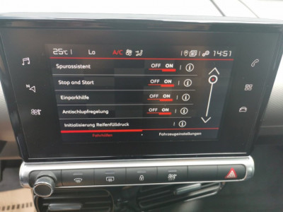 Citroën C4 Cactus Gebrauchtwagen