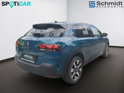 Citroën C4 Cactus Gebrauchtwagen
