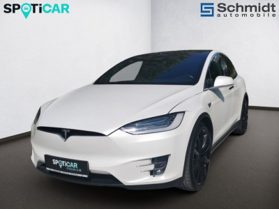 Tesla Model X Gebrauchtwagen