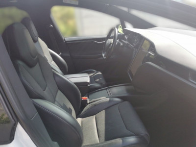 Tesla Model X Gebrauchtwagen