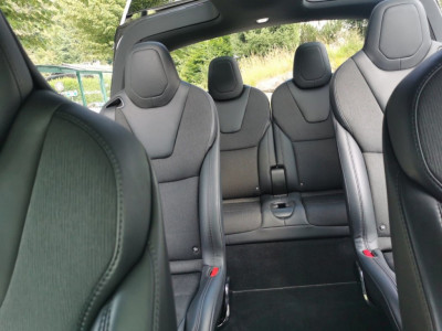 Tesla Model X Gebrauchtwagen