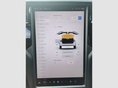 Tesla Model X Gebrauchtwagen