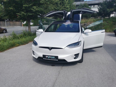 Tesla Model X Gebrauchtwagen