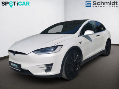 Tesla Model X Gebrauchtwagen