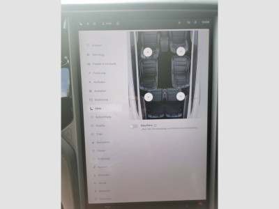 Tesla Model X Gebrauchtwagen