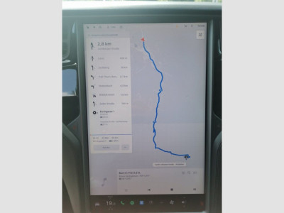 Tesla Model X Gebrauchtwagen