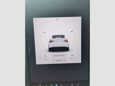 Tesla Model X Gebrauchtwagen