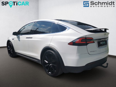 Tesla Model X Gebrauchtwagen