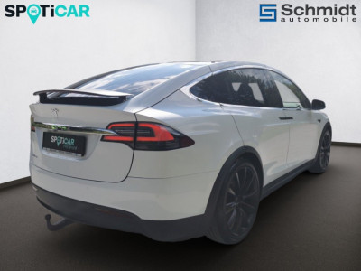 Tesla Model X Gebrauchtwagen