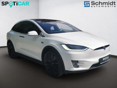Tesla Model X Gebrauchtwagen